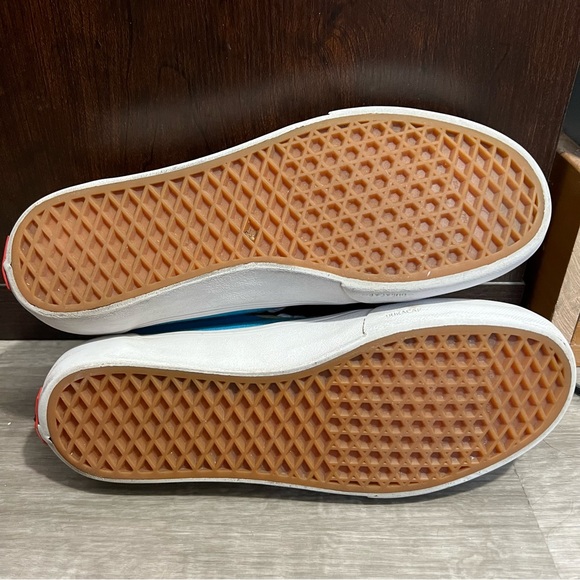 Golf Wang Vans Old Skool Pro Tri Color Size 9.5 - Picture 6 of 8